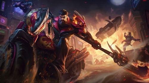 关羽皮肤最新爆料图库,霸气造型，细节满满，再现三国英姿